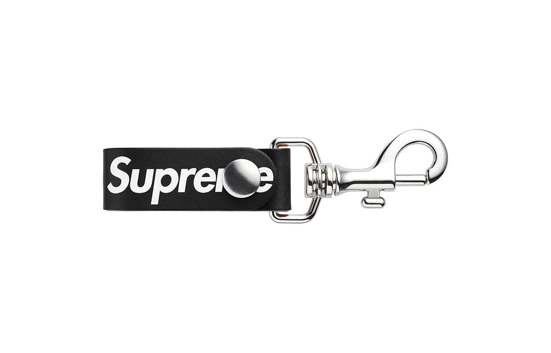 Supreme SS21 Metal Keychains Unisex