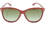 GUCCI Square Sunglasses Women's