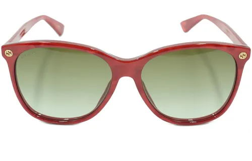 GUCCI Square Sunglasses Women's