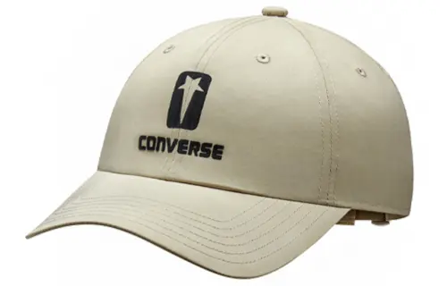 Converse Baseball Caps Unisex White
