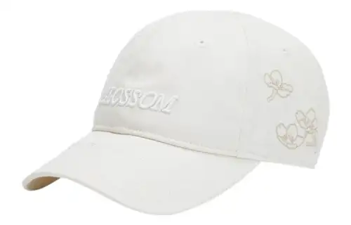 Li Ning China Li Ning Baseball Caps Unisex White