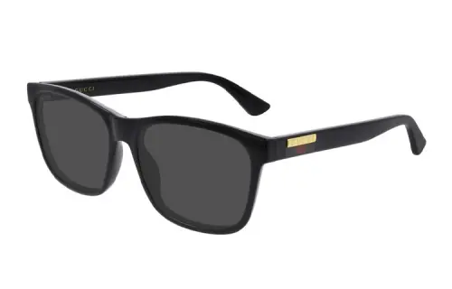 GUCCI Eyewear Rectangular Frame Sunglasses