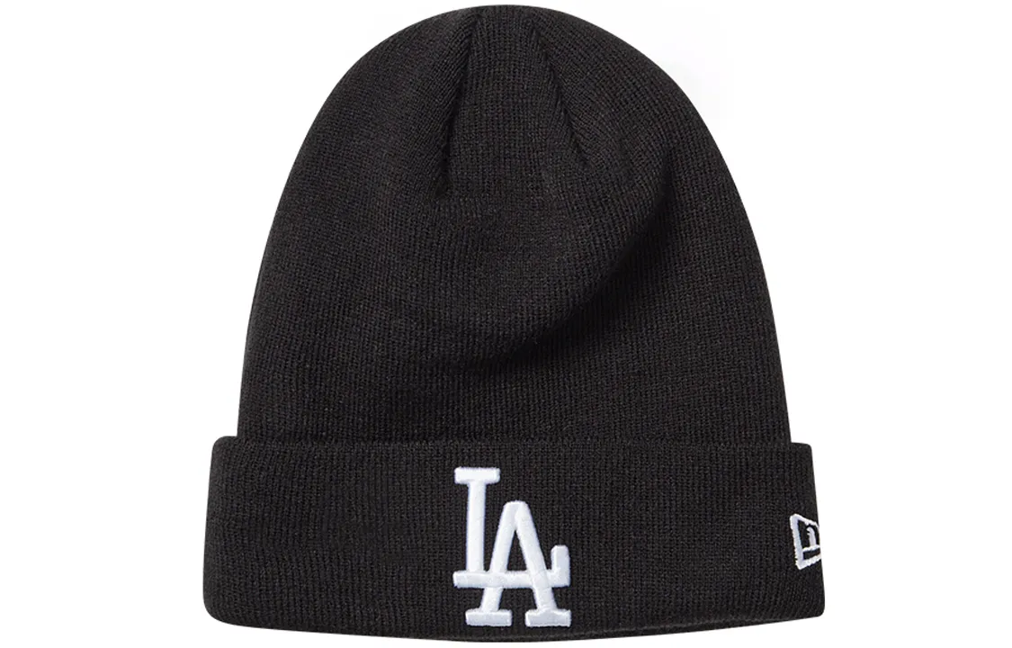 New Era Acrylic Beanies Unisex Black
