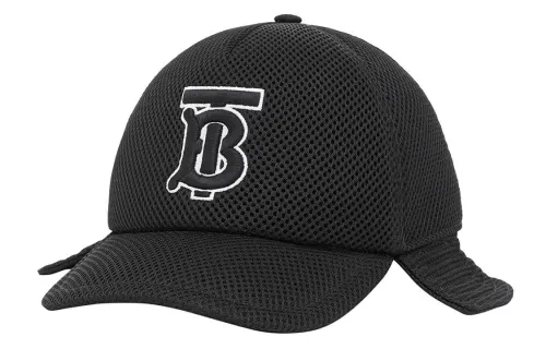Burberry Polyester Baseball Caps Unisex
