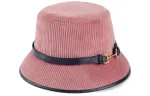 GUCCI Corduroy Horsebit Bucket Hat