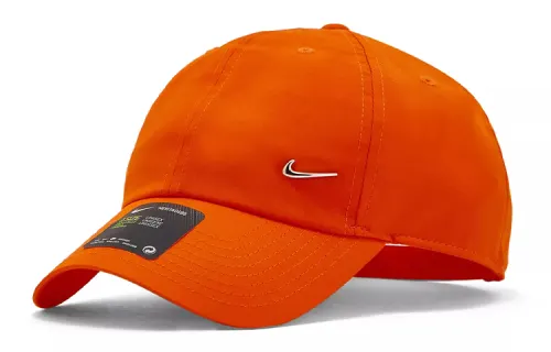 Nike Baseball Caps Unisex Orange