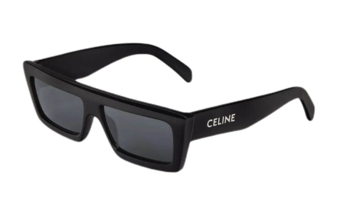 CELINE Eyewear Square Frame Sunglasses