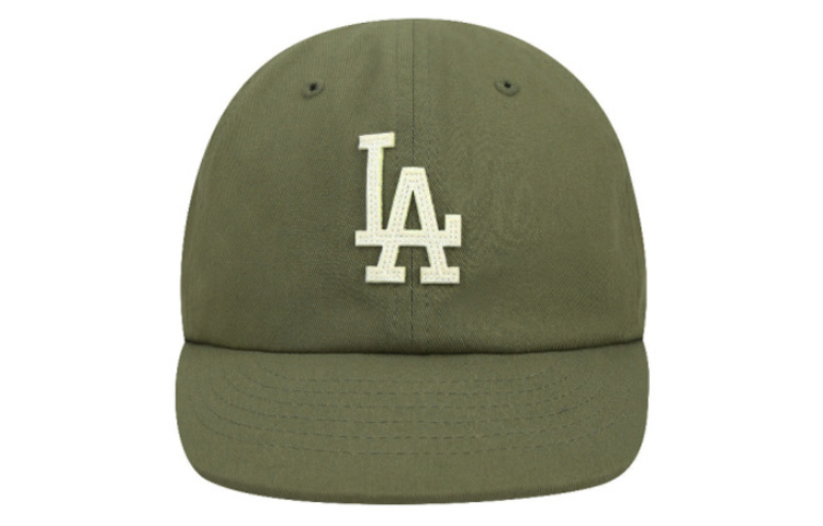 Кепка MLB LA (черная) — фото 2