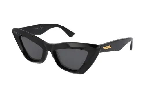 Bottega Veneta Eyewear Cat Eye Frame Sunglasses