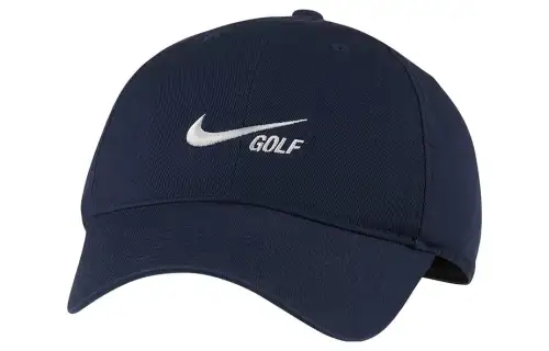 Nike Baseball Caps Unisex Navy Blue