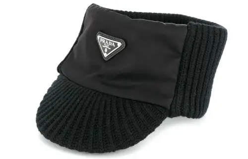 PRADA Beanies Unisex