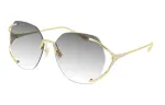 GUCCI Sunglasses Women's Gold