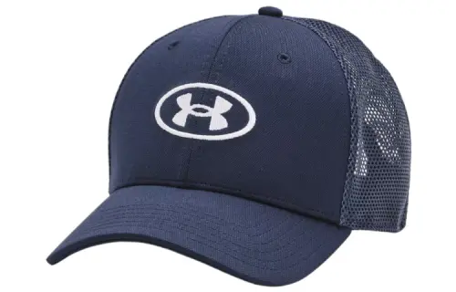 Under Armour Sporty Style Polyester Baseball Caps Unisex