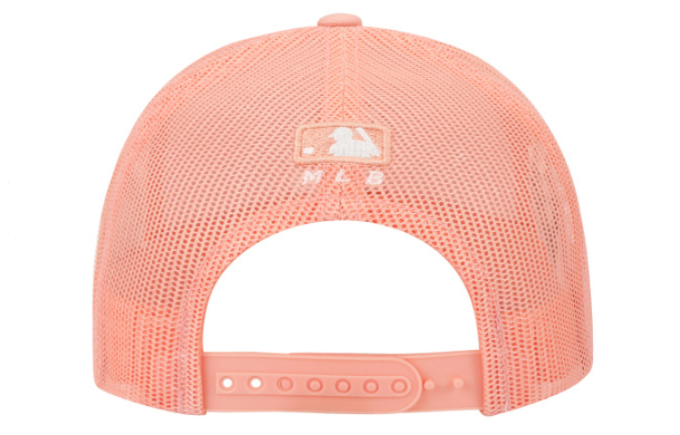 Бейсболка MLB Breathable Cotton (разноцветная) — фото 23