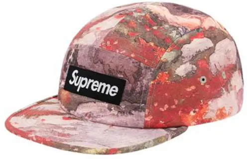 Supreme Afternoon Camp Cap