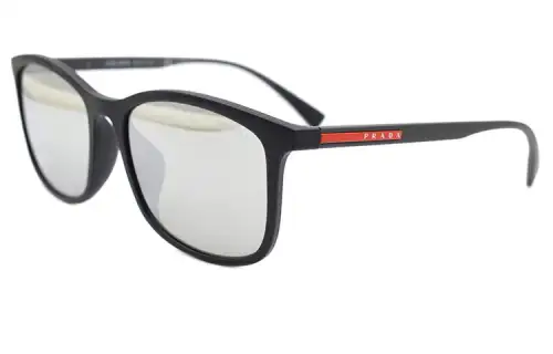 Prada Linea Rossa square-frame sunglasses