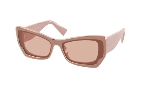 MIU MIU Sunglasses Unisex Pink