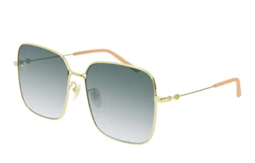 GUCCI Square Sunglasses Women's