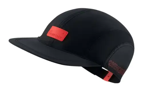 Jordan Baseball Caps Unisex Black