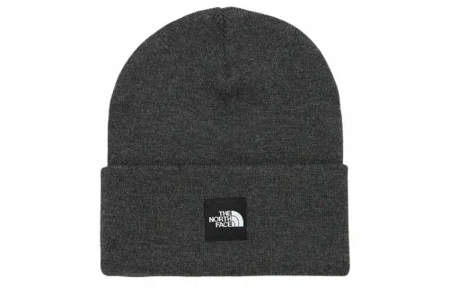 THE NORTH FACE Beanies Unisex Gray