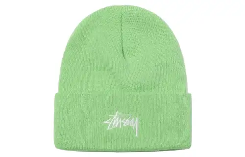Stussy Stock Cuff Beanie