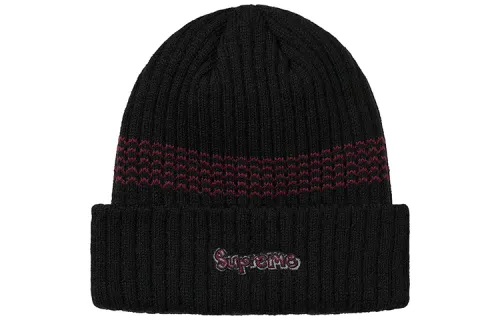Supreme Gonz Logo Beanie