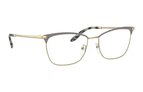 PRADA Prescription Glasses Unisex Brown