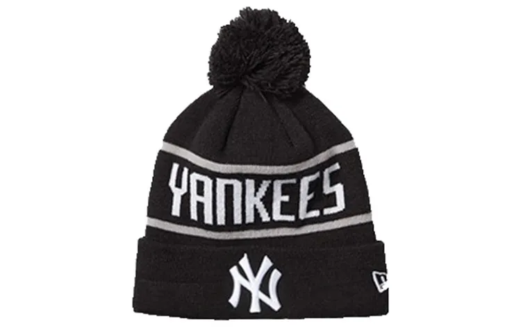 New Era New Era X MLB Beanies Unisex Black