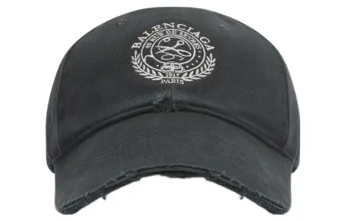Balenciaga Inside Motif Cap