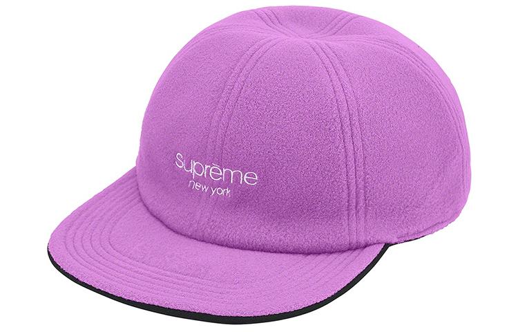 Supreme Classic Logo Reversible 6 Panel