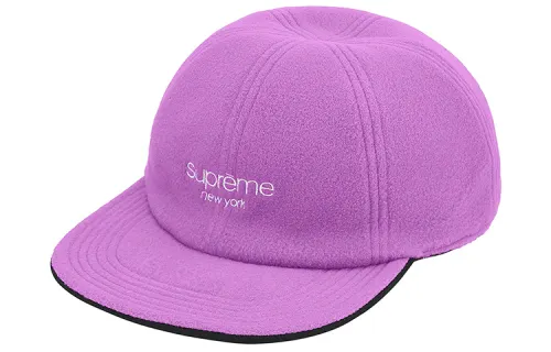 Supreme Classic Logo Reversible 6 Panel