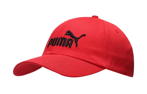 PUMA Baseball Caps Unisex Red