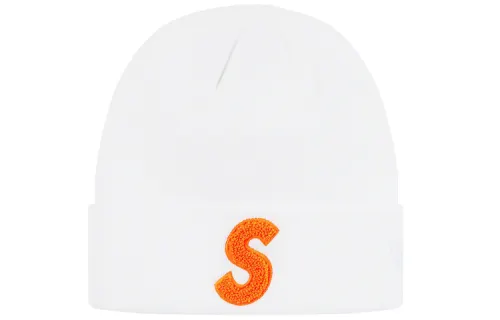 Supreme New Era S Logo Beanie FW 19