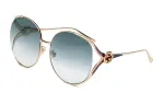 Gucci round-frame sunglasses