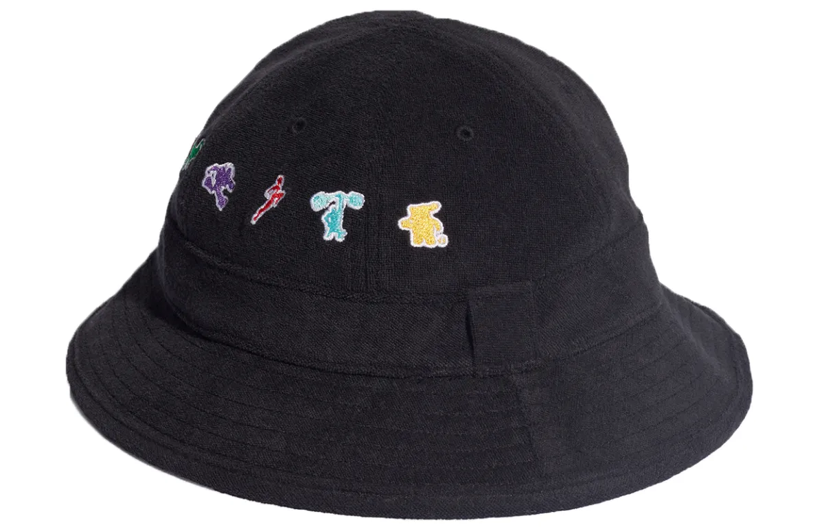 Adidas Originals Cotton Bucket Hats Unisex