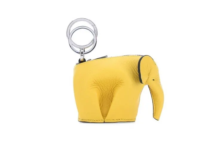 LOEWE Charms Unisex Yellow