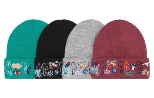 Supreme Aoi Icons Beanie
