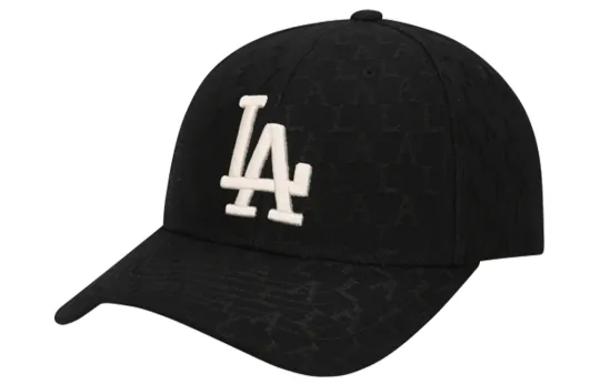MLB Cotton Baseball Caps Unisex Multicolor