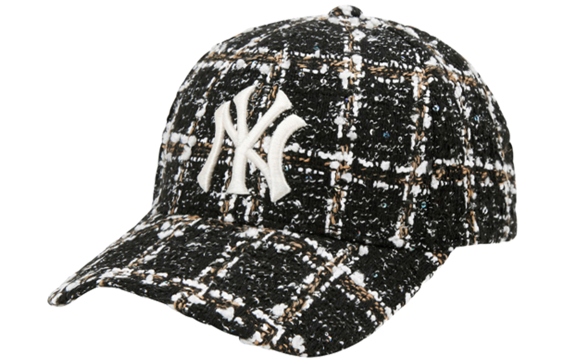 Кепка MLB (коричневая) — фото 13