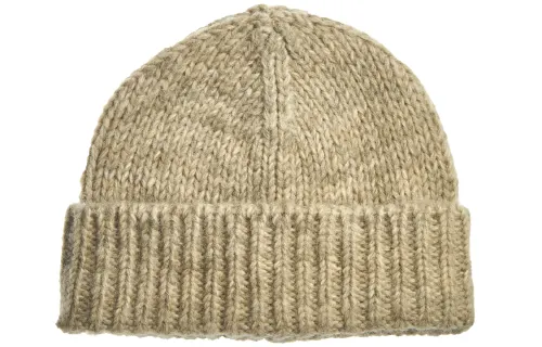 Maison Margiela Botanical Dye Ribbed Beanie