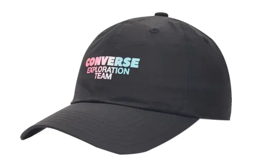 Converse Baseball Cap Unisex Black