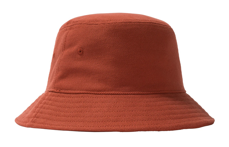 панама Stussy (оранжевая) — фото 2