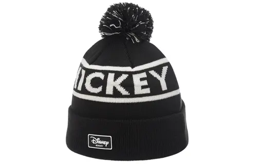 Li Ning Acrylic Beanies Women's Black