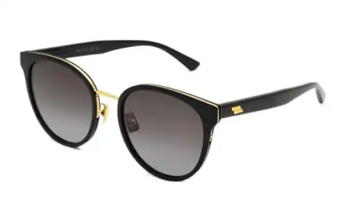 Bottega Veneta Sunglasses Women's Black