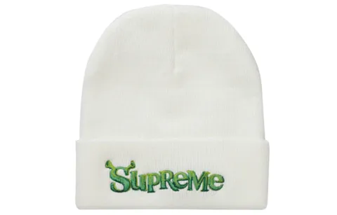 Supreme Shrek Beanie