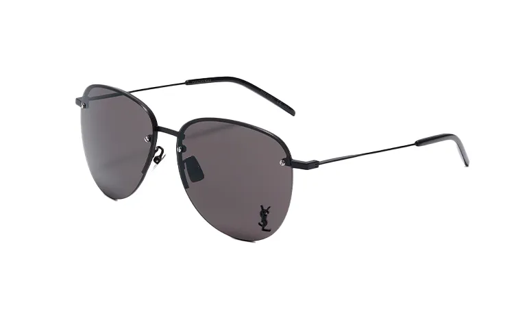 SAINT LAURENT Aviator Sunglasses Unisex