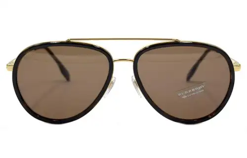 Burberry Aviator Sunglasses Men's