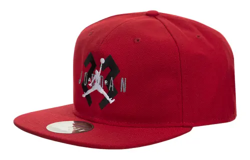 Jordan Baseball Caps Unisex Red