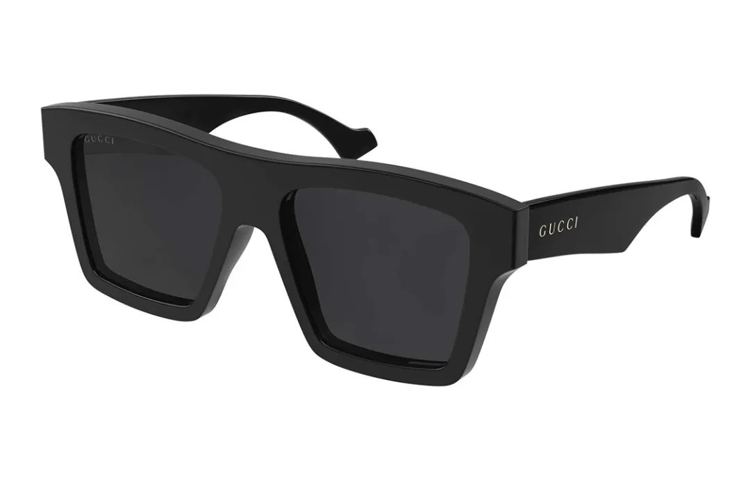 GUCCI Eyewear Square Frame Sunglasses