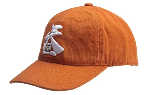 Li Ning Baseball Caps Unisex Orange